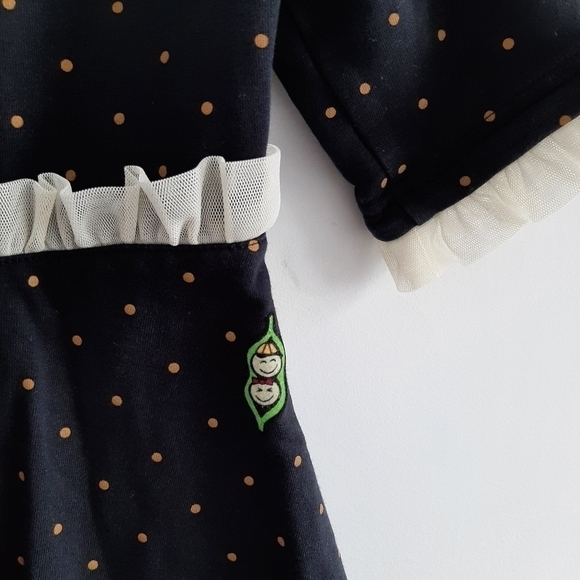 Peekaboo Beans Let's Dance Dress size 4 - Picture 7 of 7